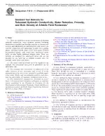 ASTM F1815-11 (R2018)
