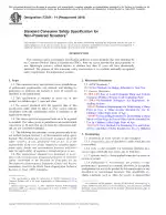 ASTM F2264-14 (R2019)