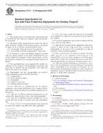 ASTM F513-12 (R2018)
