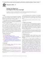 ASTM D5823-19