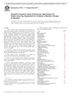 ASTM F2373-11 (R2017)