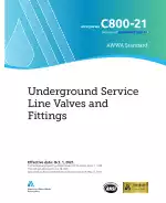 AWWA C800-21