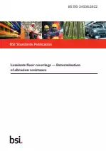 BS ISO 24338:2022