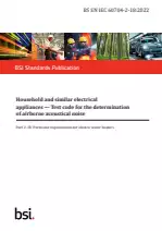 BS EN IEC 60704-2-18:2022
