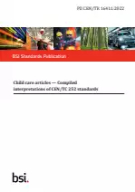 PD CEN/TR 16411:2022