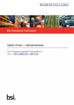 PD CEN/TR 15371-1:2021