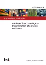 BS ISO 24338:2014