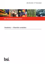 BS EN ISO 17730:2020