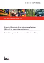 BS EN IEC 60675-3:2021