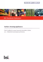 BS EN IEC 62885-4:2020