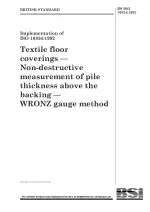 BS ISO 10834:1992