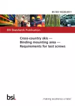 BS ISO 10228:2011