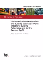 BS EN 50491-2:2010+A1:2015