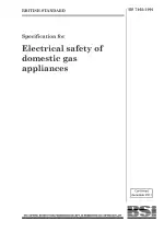 BS 7462:1991
