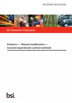 BS EN ISO 20126:2022