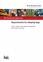 BS EN ISO 23537-2:2016