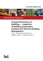 PD CEN/TR 16946-2:2016