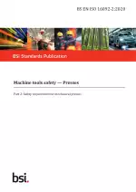 BS EN ISO 16092-2:2020
