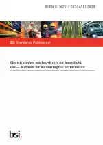 BS EN IEC 62512:2020+A11:2020