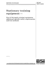 BS ISO 20957-2:2005