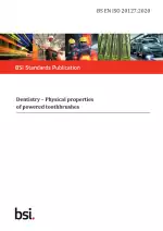 BS EN ISO 20127:2020