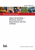 BS ISO 11087:2015