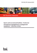 PD ISO/TR 24666:2022