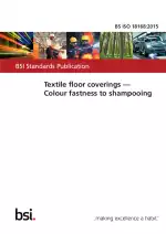 BS ISO 18168:2015