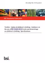 PD CEN/TR 17376:2019