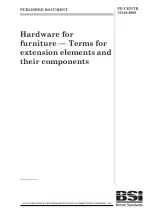 PD CEN/TR 15349:2006