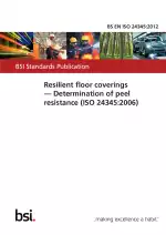 BS EN ISO 24345:2012