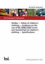 PD CEN/TR 16446:2012
