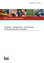 BS ISO 7171:2019