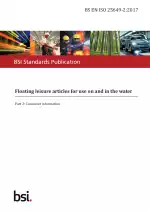 BS EN ISO 25649-2:2017