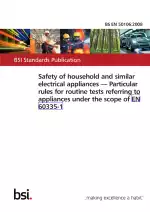 BS EN 50106:2008