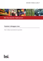BS ISO 19202-2:2017