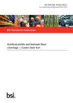 BS EN ISO 4918:2021