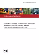 BS EN ISO 10833:2019