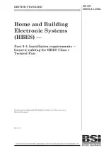 BS EN 50090-9-1:2004