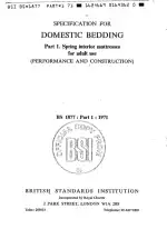 BS 1877-1:1971