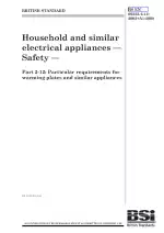 BS EN 60335-2-12:2003+A1:2008