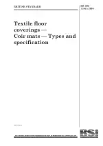 BS ISO 11861:1999
