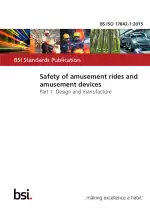 BS ISO 17842-1:2015