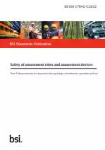 BS ISO 17842-3:2022