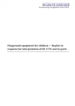PD CEN/TR 16396:2020