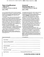 CAN/CSA-E335-2-38-94
