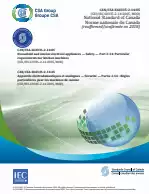 CAN/CSA-E60335-2-14-05 (R2018)
