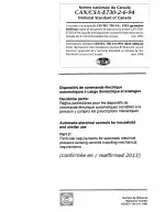 CAN/CSA-E730-2-6-94 (R2013)