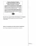 CAN/CSA-E335-2-47-94