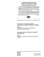 CAN/CSA-E730-2-9-94